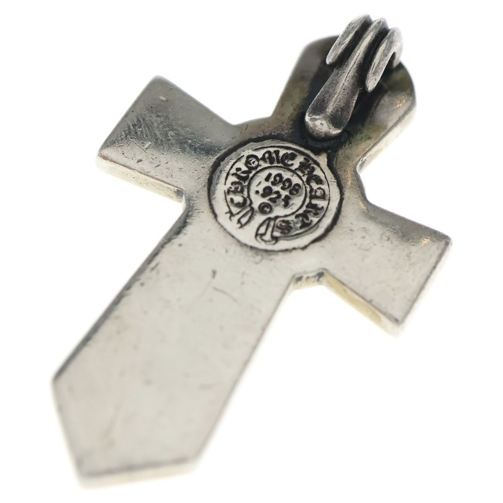CHROME HEARTS (クロムハーツ) VULCAN CROSS バルカンクロス スモール