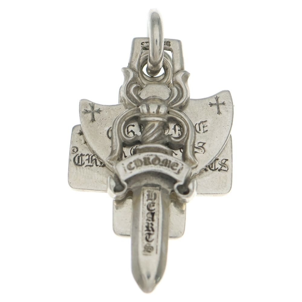 CHROME HEARTS (クロムハーツ) 3TRINKETS 3トリンケッツ ペンダント