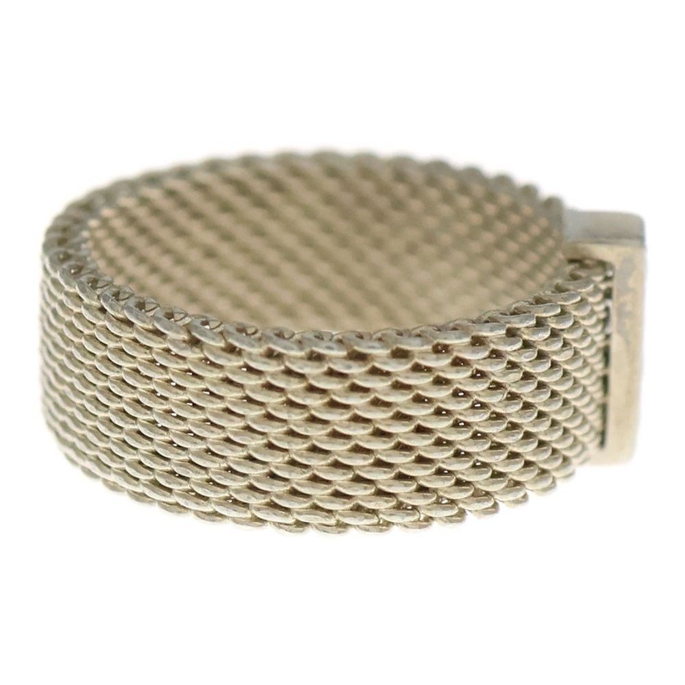 TIFFANY & Co. (ティファニー) サマセット リング 4P ダイヤモンド