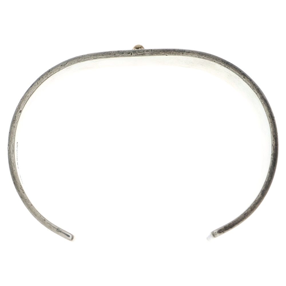 ARIZONA FREEDOM (アリゾナフリーダム) 太陽神 唐草 平打ちバングル