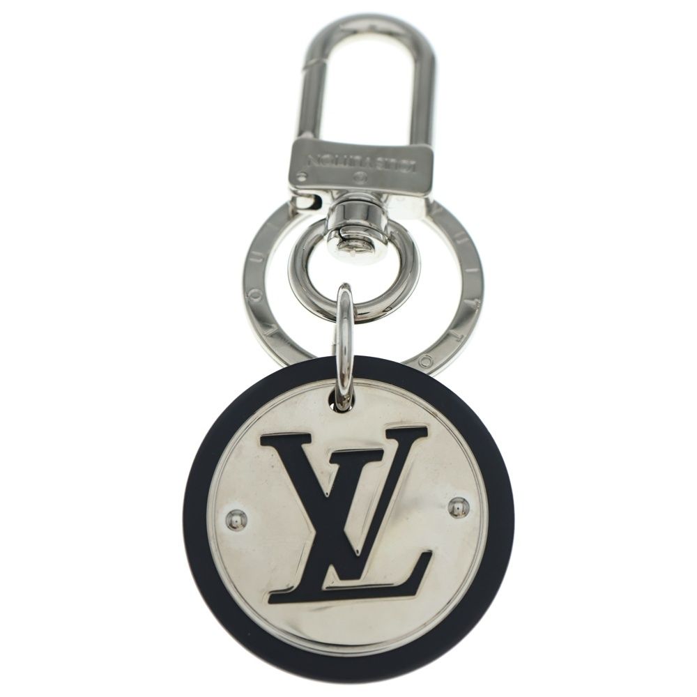 LOUIS VUITTON (ルイヴィトン) ポルトクレ LVサークル バッグチャーム