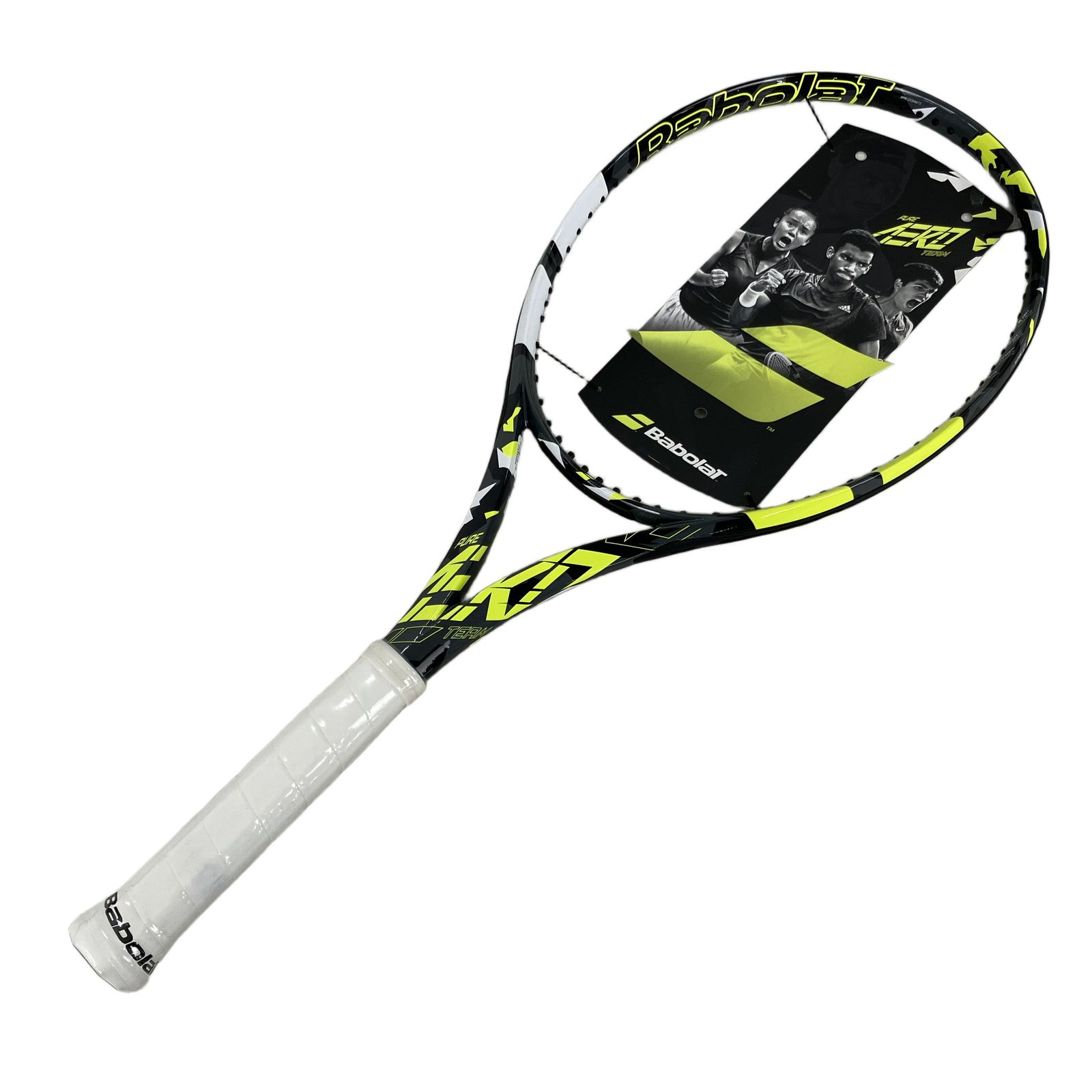 Babolat - PURE AERO 0 TEAM Pure Team Aero Racket 極美品2023年