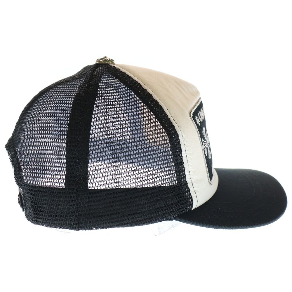 CHROME HEARTS (クロムハーツ) TRUCKER CAP CHパッチメッシュ