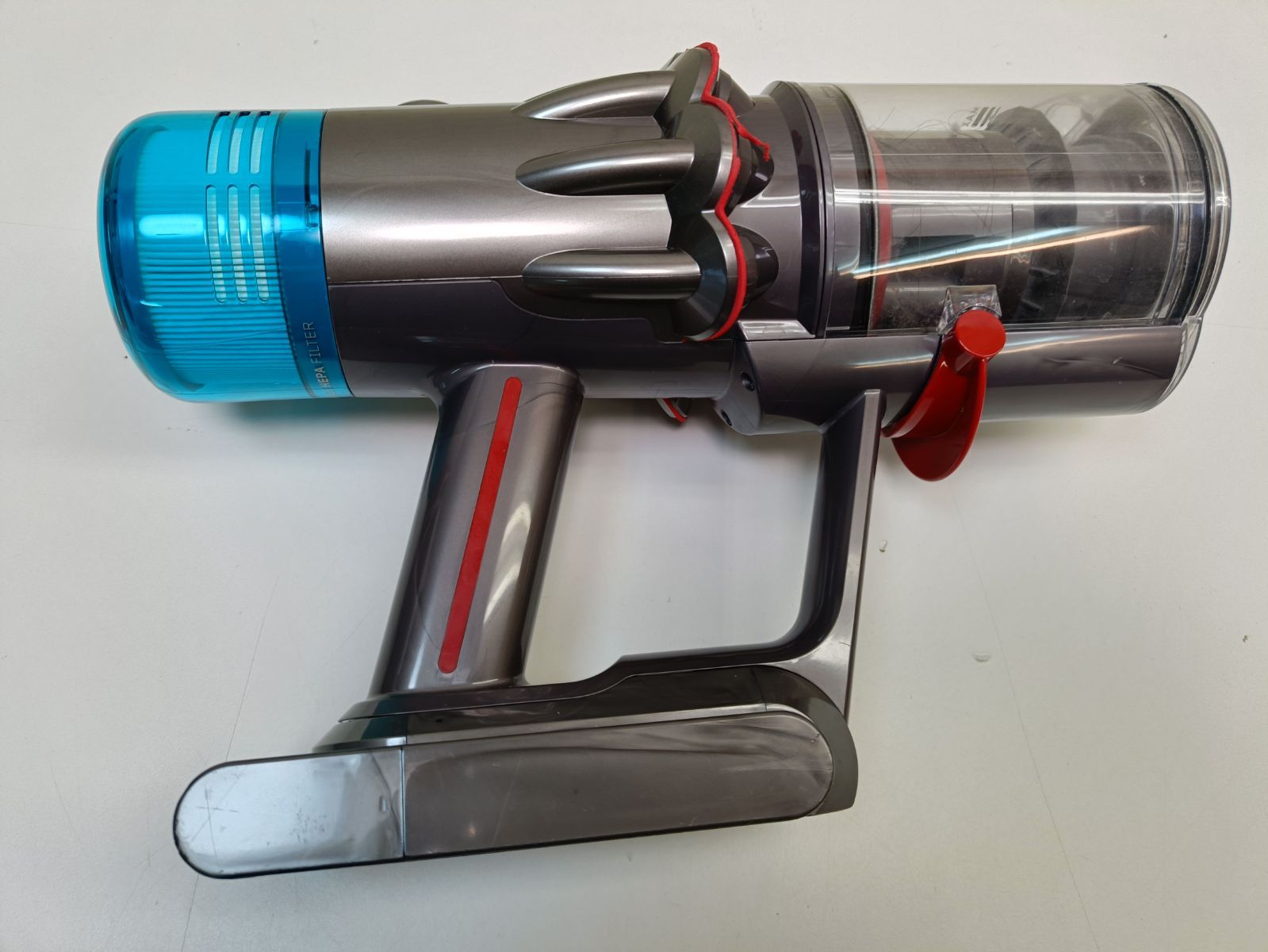 ジャンク品 ダイソン Dyson 掃除機 コードレスクリーナー SV49 - メルカリ