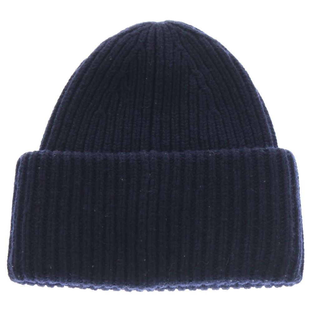 Acne Studios (アクネ ストゥディオズ) WOOL KNIT BEANIE ウールニット