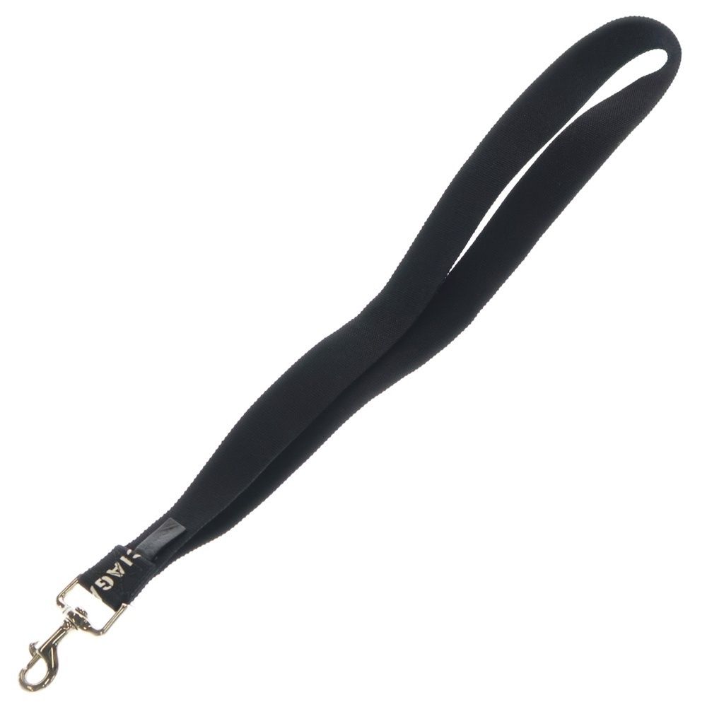 BALENCIAGA (バレンシアガ) Neck Strap ネックストラップ ロゴプリント