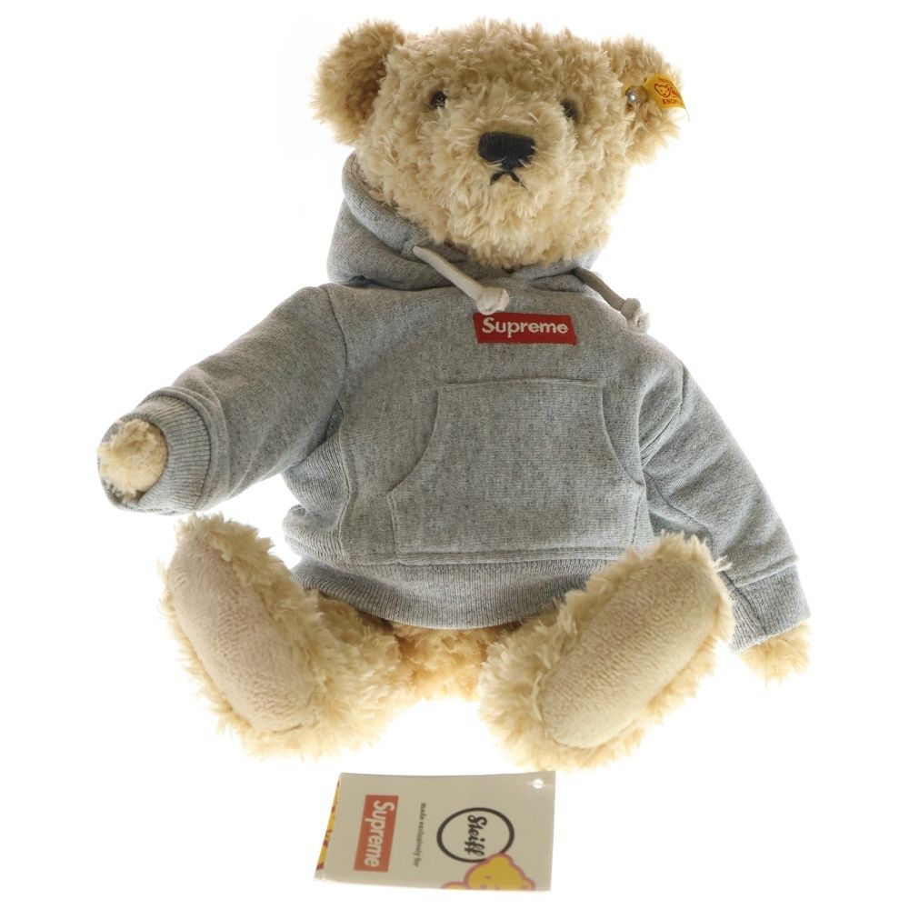 SUPREME (シュプリーム) 18AW ×Steiff Elmar Bear シュタイフ エルマー 