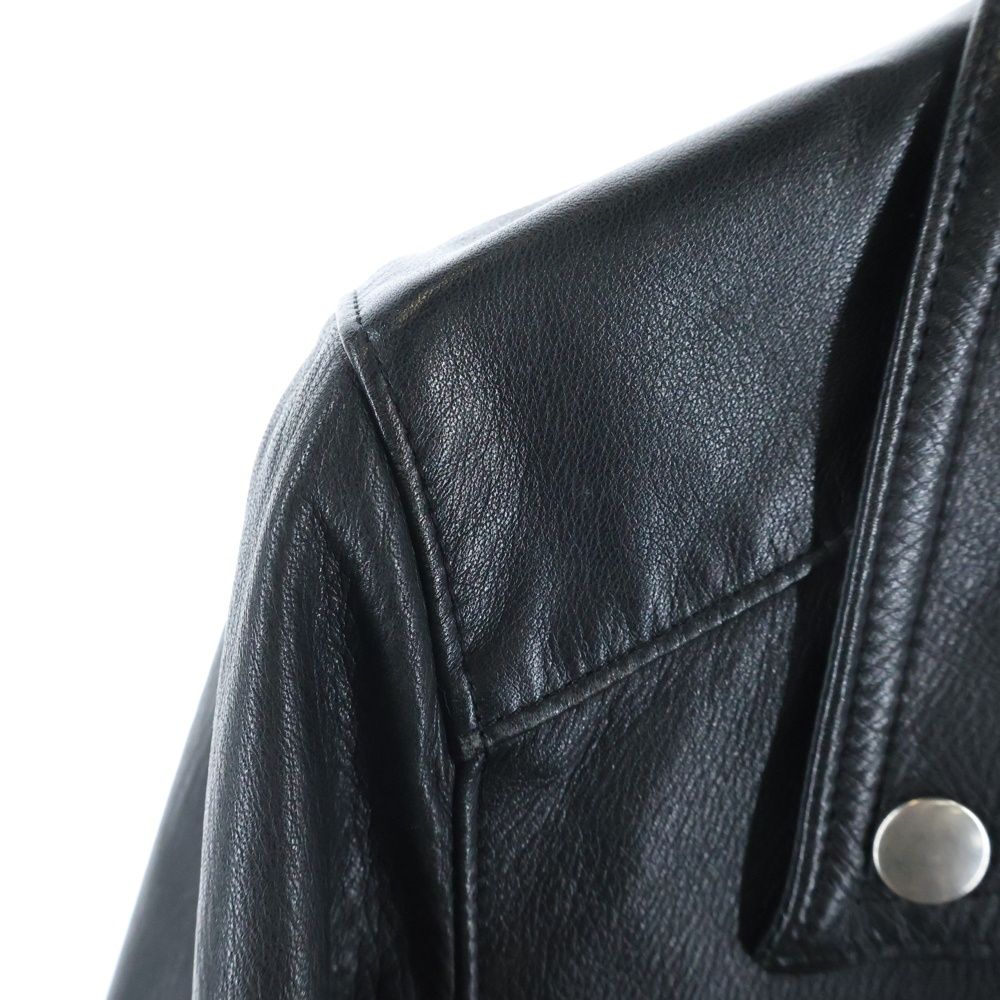 UNDERCOVERISM (アンダーカバイズム) 14SS カウスキン ダブル