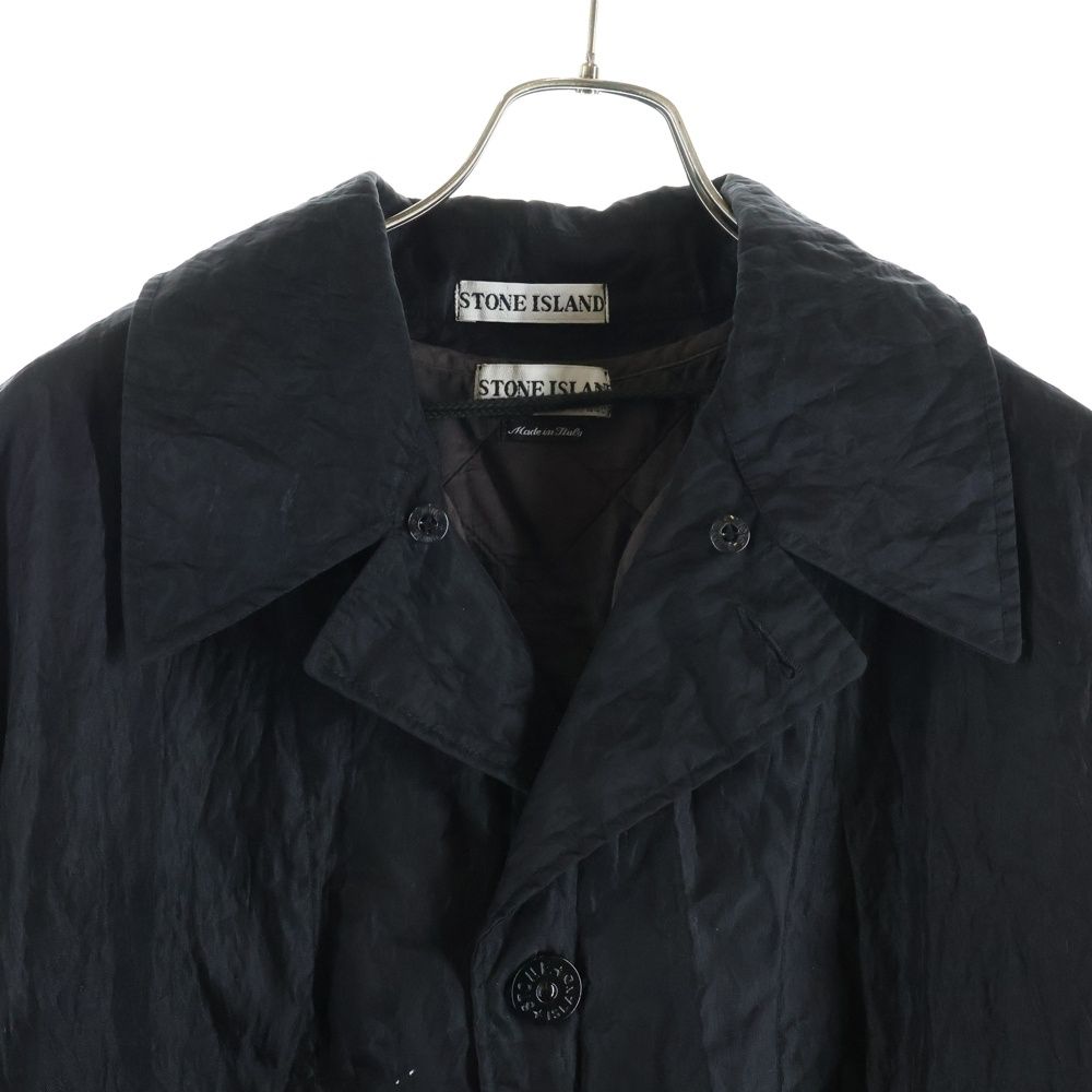 STONE ISLAND (ストーンアイランド) 02AW Monofilament-S Trench Coat