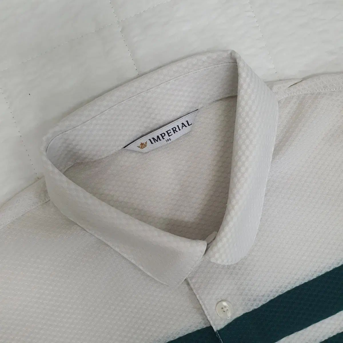 インペリアル 機能性 半袖 カラーTシャツ メンズ105サイズ