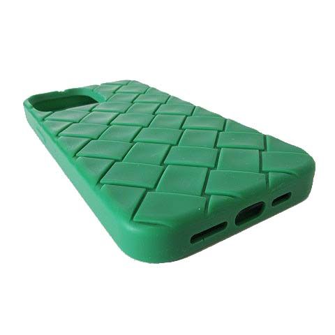 ボッテガヴェネタ BOTTEGA VENETA スマホケース イントレチャート