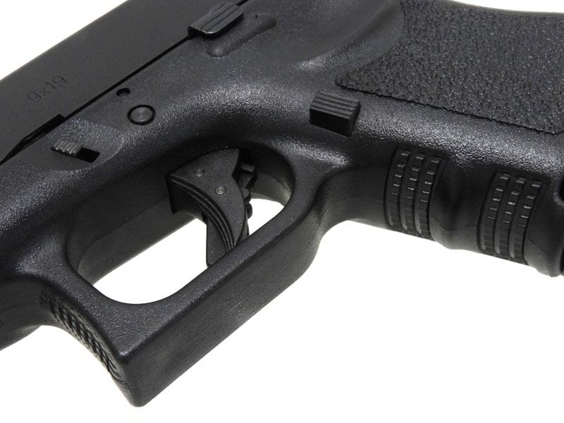 KSC] グロック26 スライドHW ガスブローバック 25/01以降ロット (中古