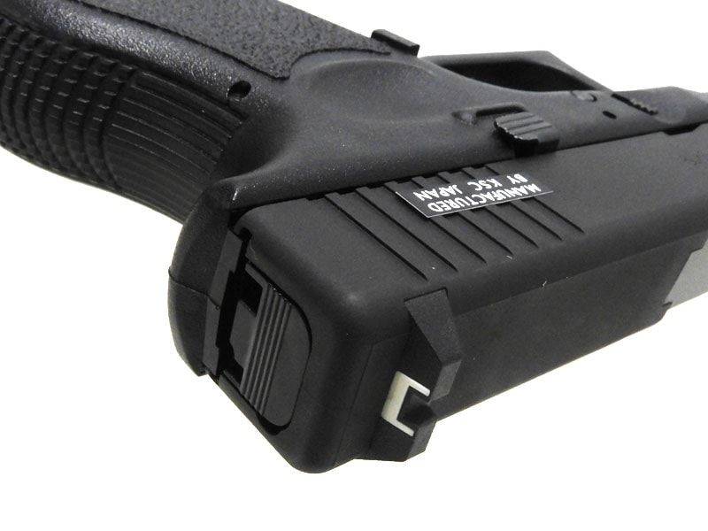 KSC] グロック26 スライドHW ガスブローバック 25/01以降ロット (中古