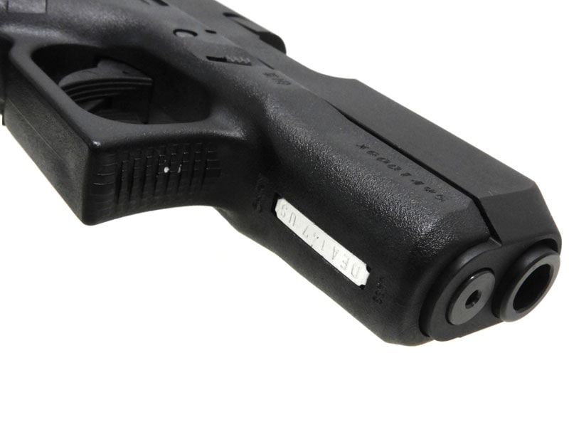 KSC] グロック26 スライドHW ガスブローバック 25/01以降ロット (中古