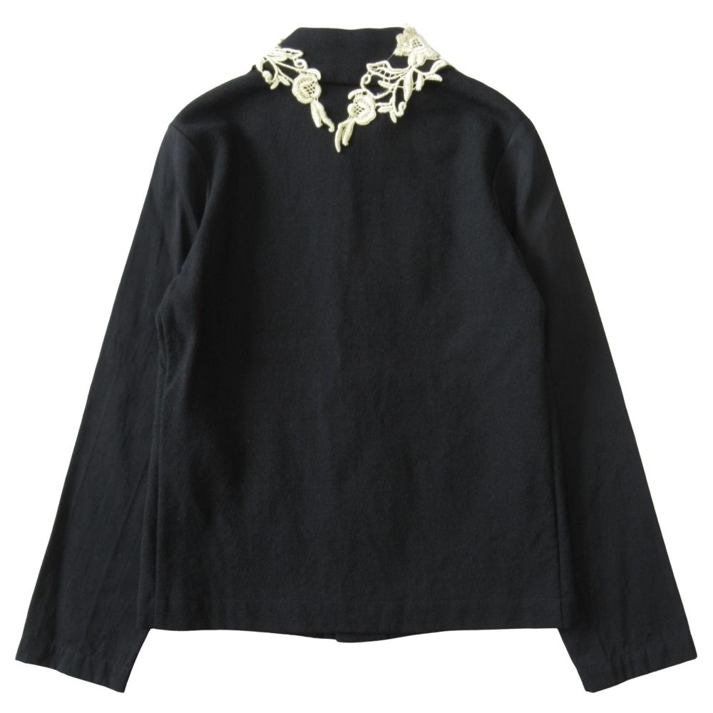 美品 02AW tricot COMME des GARCONS トリココムデギャルソン ウール