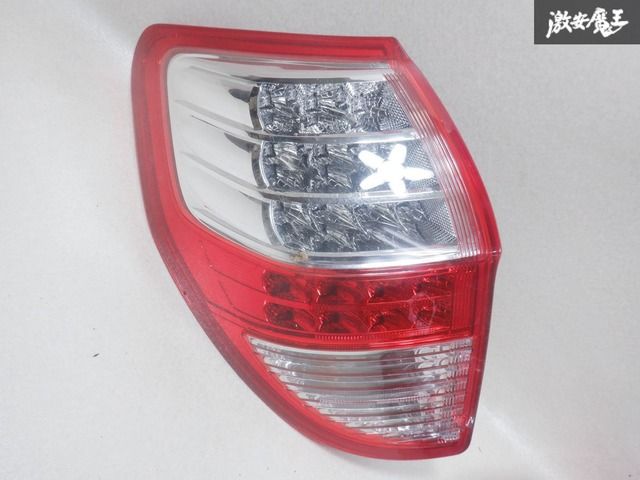 TOYOTA トヨタ 純正 ヴァンガード ACA33W 後期 左右セット 