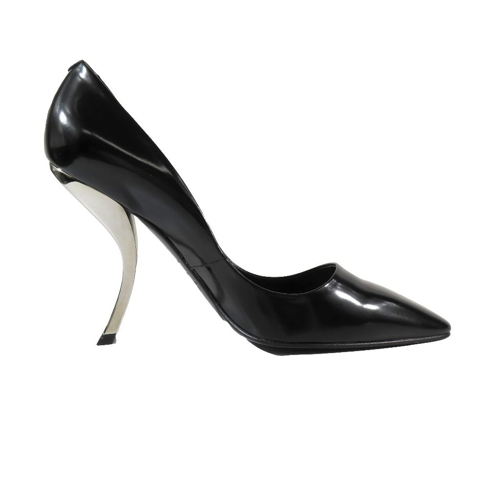 未使用 Roger Vivier ロジェヴィヴィヴェ エナメル パンプス