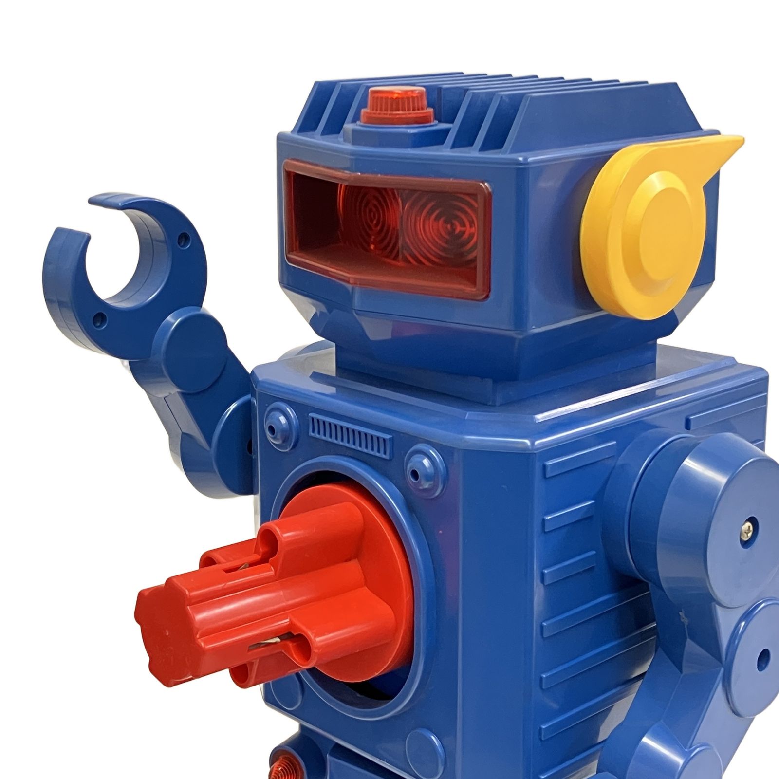 増田屋 リモートコントロール電動 ミサイルロボット MR-45 マスダヤ ブリキ玩具 ビンテージ 昭和レトロ フィギュア