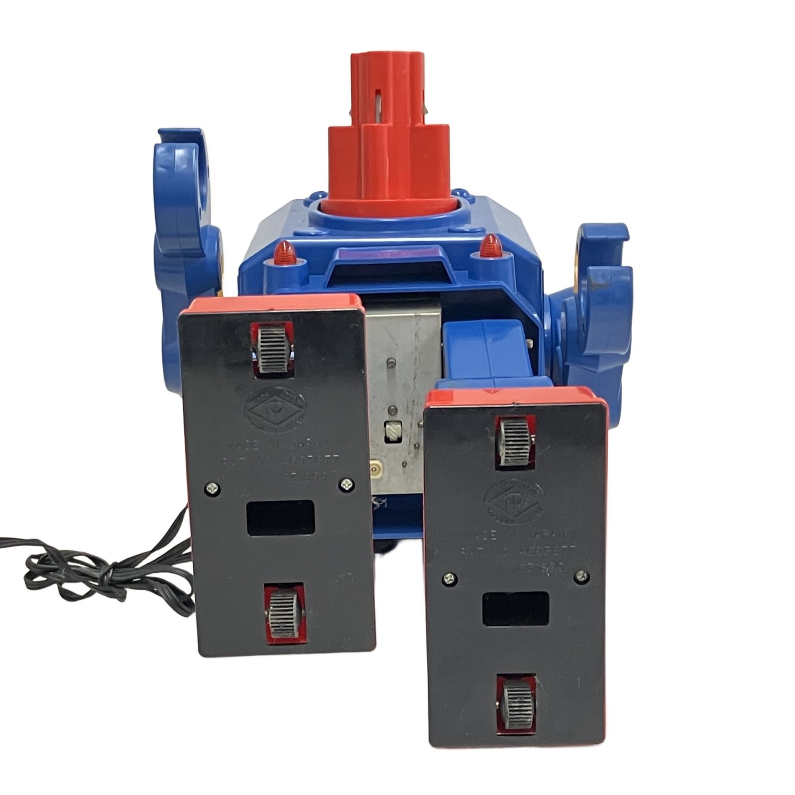 ミサイルロボット