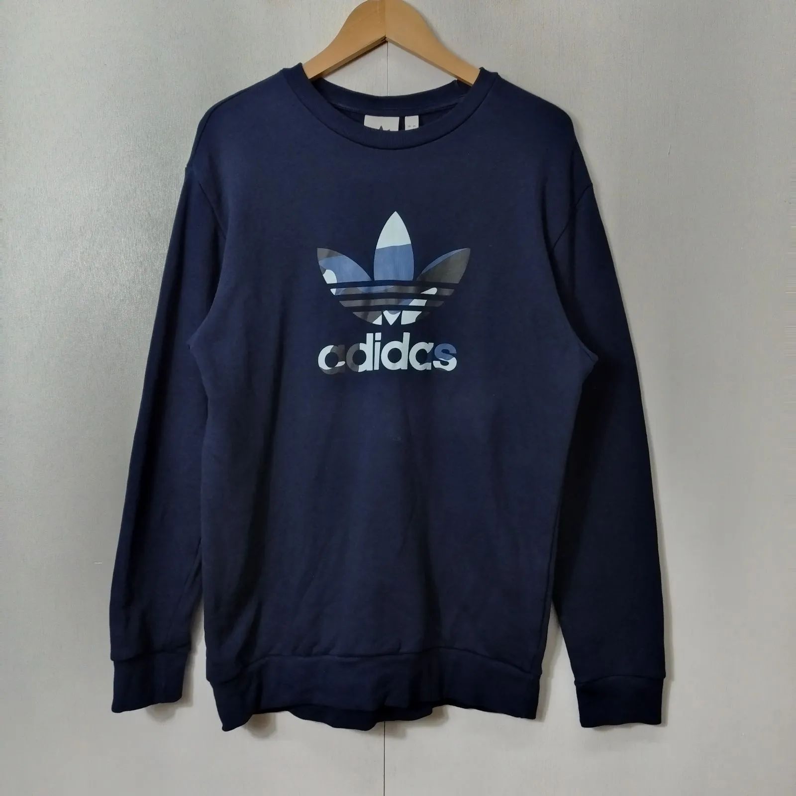 adidas Originals アディダス オリジナルス トレフォイル 迷彩柄 