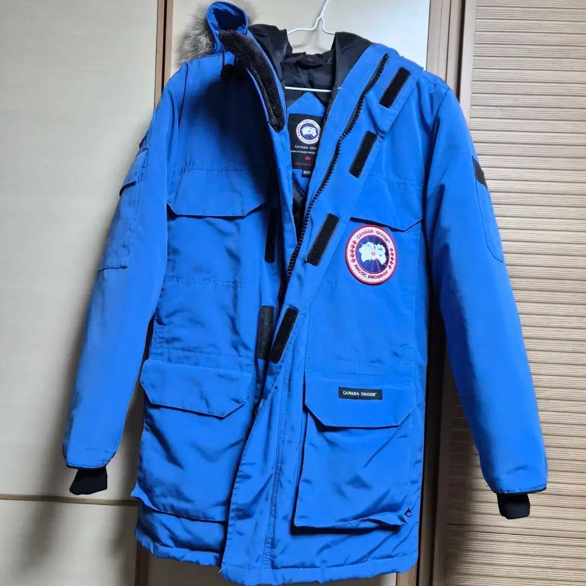 Canada Goose(カナダグース) ダウン ブルー 【公式通販】