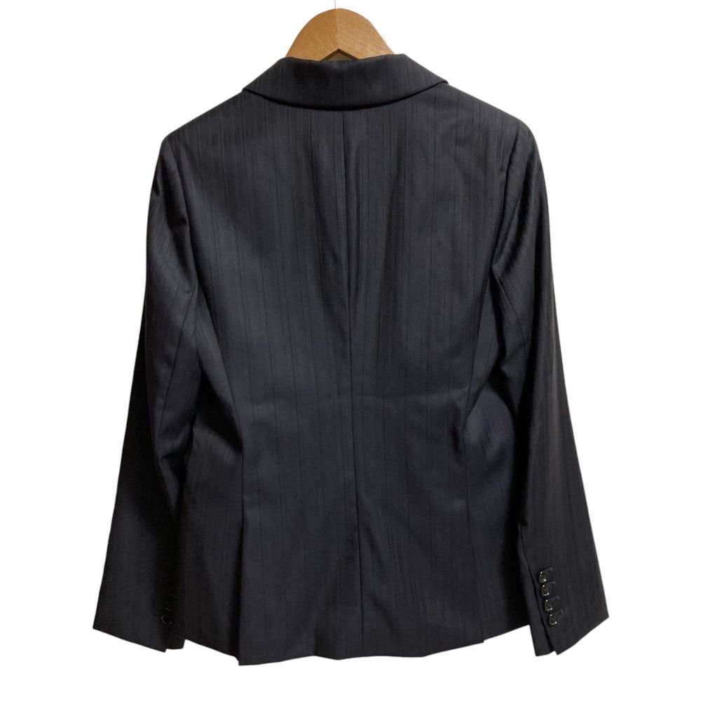 未使用 セオリーリュクス ロロピアーナ生地 CONGRESS ストライプ