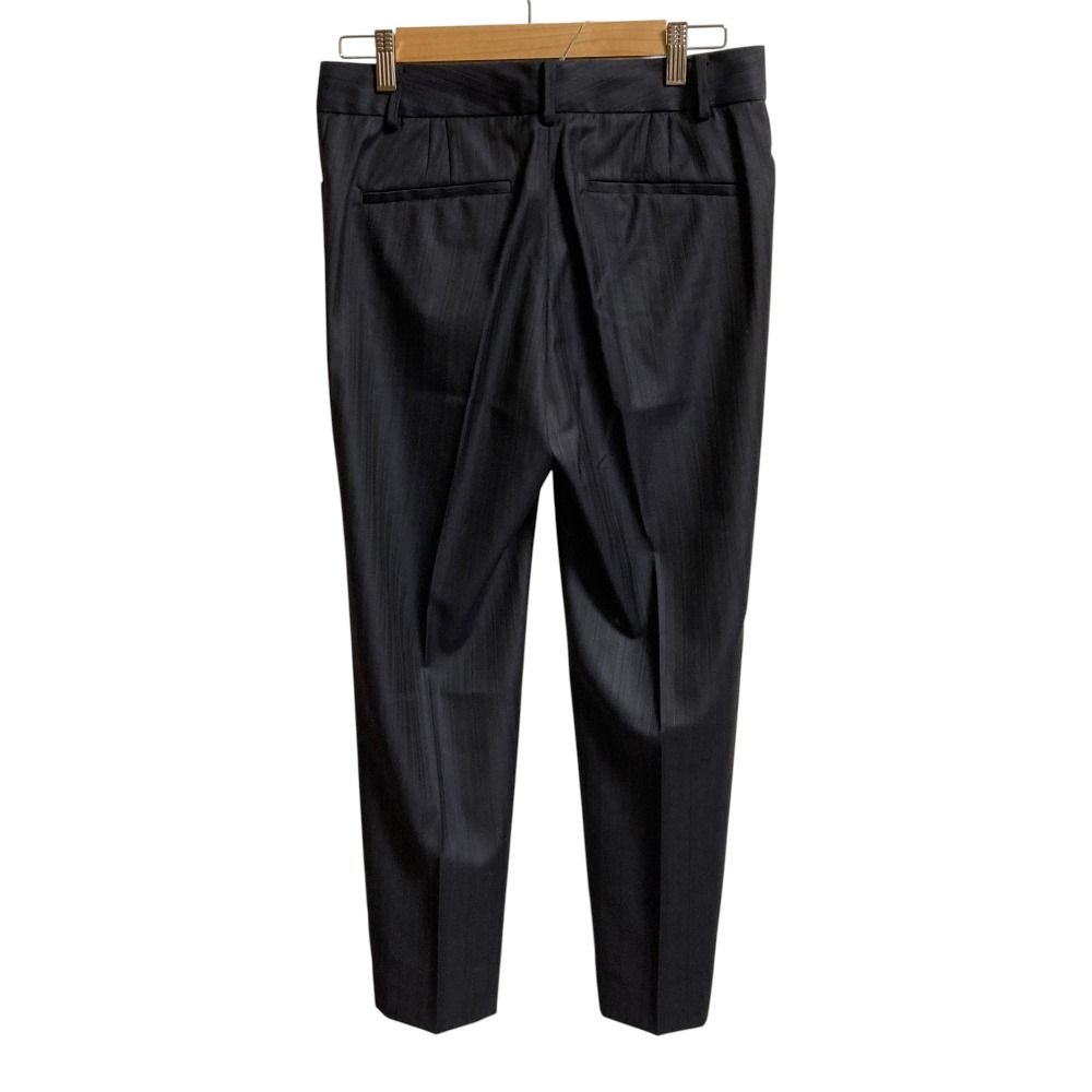 未使用 セオリーリュクス ロロピアーナ生地 CONGRESS ストライプ