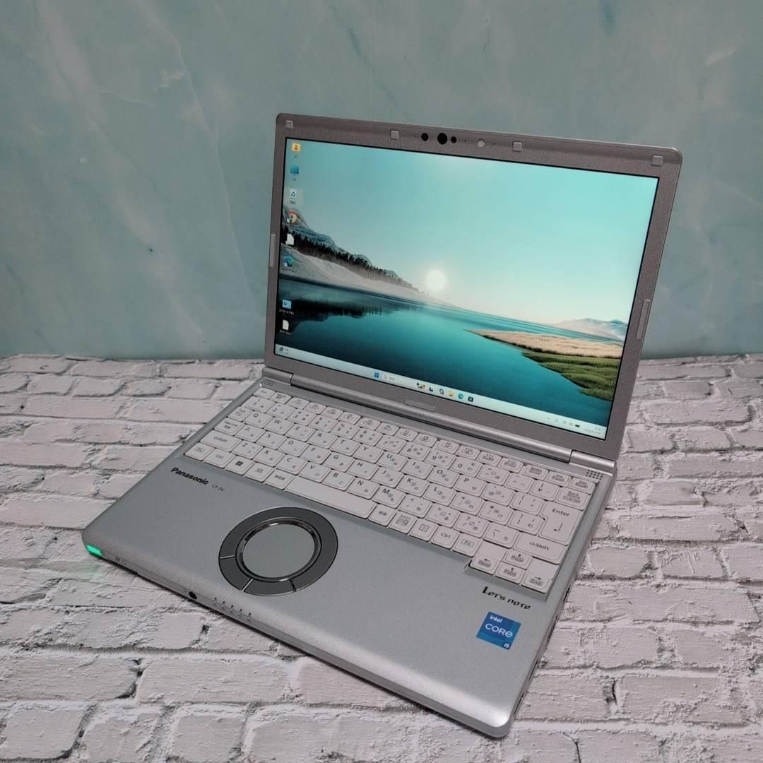 美品 レッツノート CF-SV1 12.1型 Office2021 第11世代 Office付き