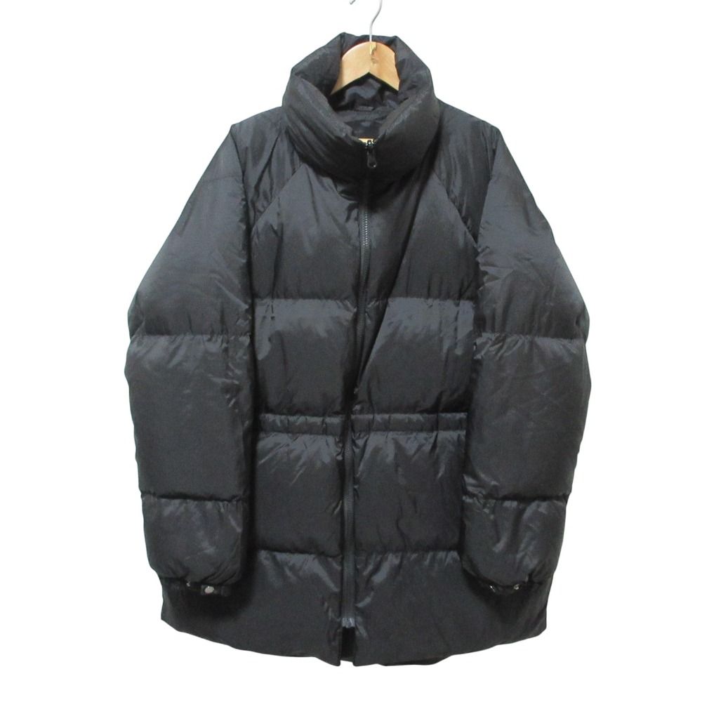 美品 24AW conte コンテ CON MLTRY RVSBL DOWN リバーシブル ダウン 