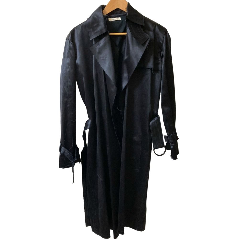 良品 CELINE セリーヌ フィービー期 コットンシルク カットオフ