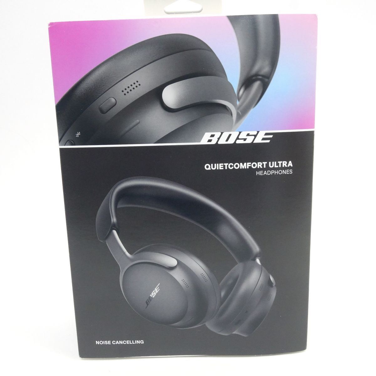 Bose ボーズ QuietComfort Ultra Headphones ワイヤレスヘッドホン