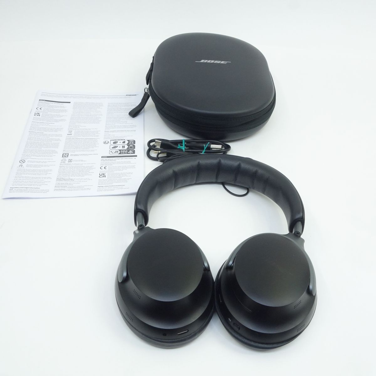Bose ボーズ QuietComfort Ultra Headphones ワイヤレスヘッドホン