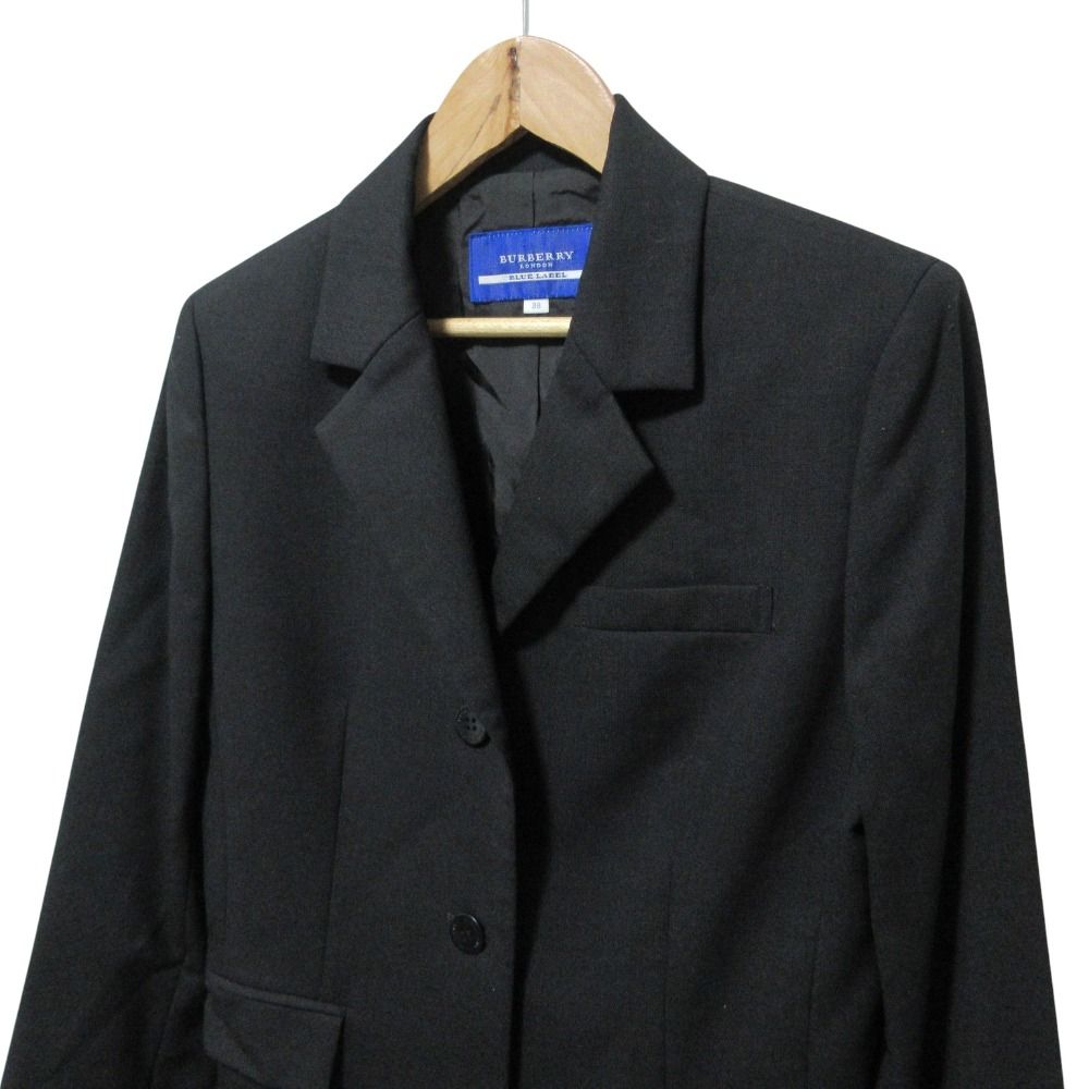 美品 BURBERRY BLUE LABEL バーバリーブルーレーベル ジャケット