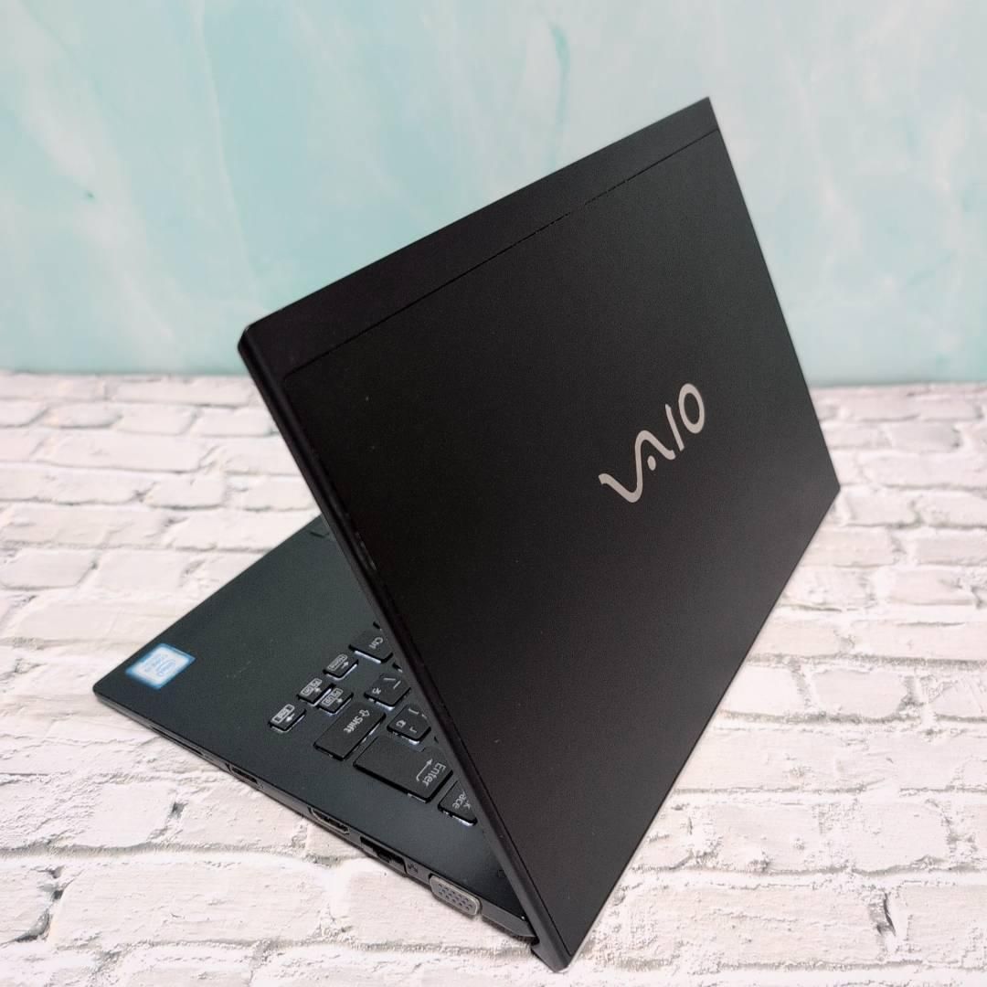 難あり】準美品☆VAIO Pro オフィス付きノートパソコン Win11 Office