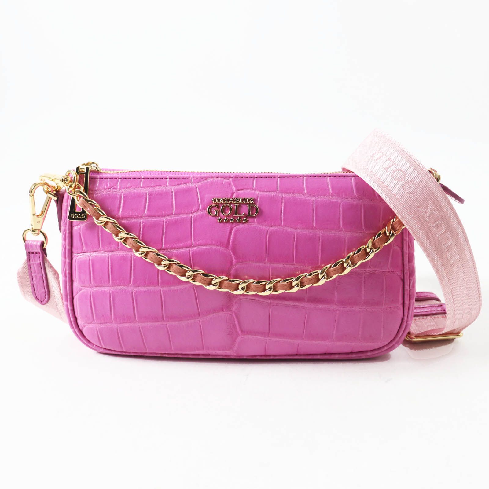極美品◎COCOCELUX GOLD ココセリュクス ゴールド 103AB0378 JRAタグ 