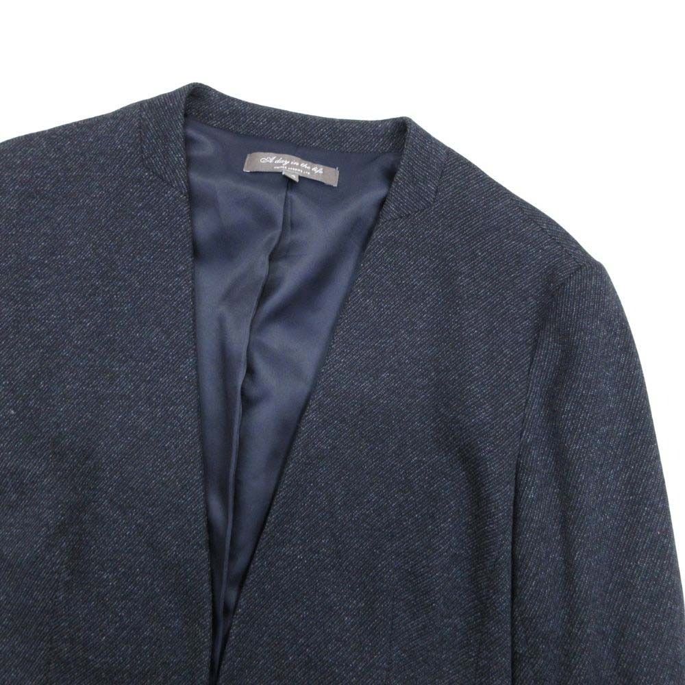 美品 A Day in the life ユナイテッドアローズ スーツ ノーカラー
