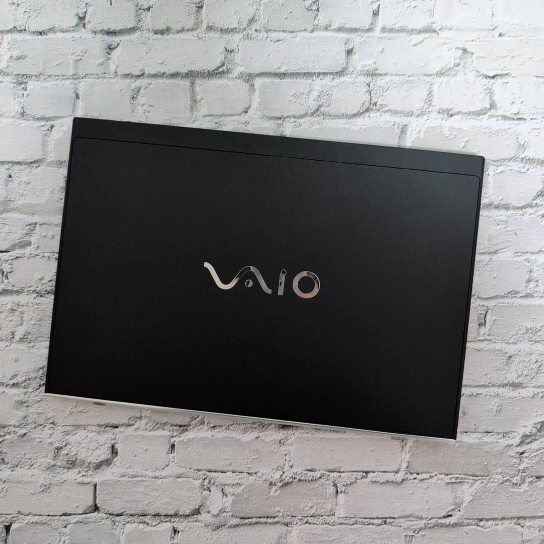 難あり】準美品VAIO Pro オフィス付きノートパソコン Win11 Office付き