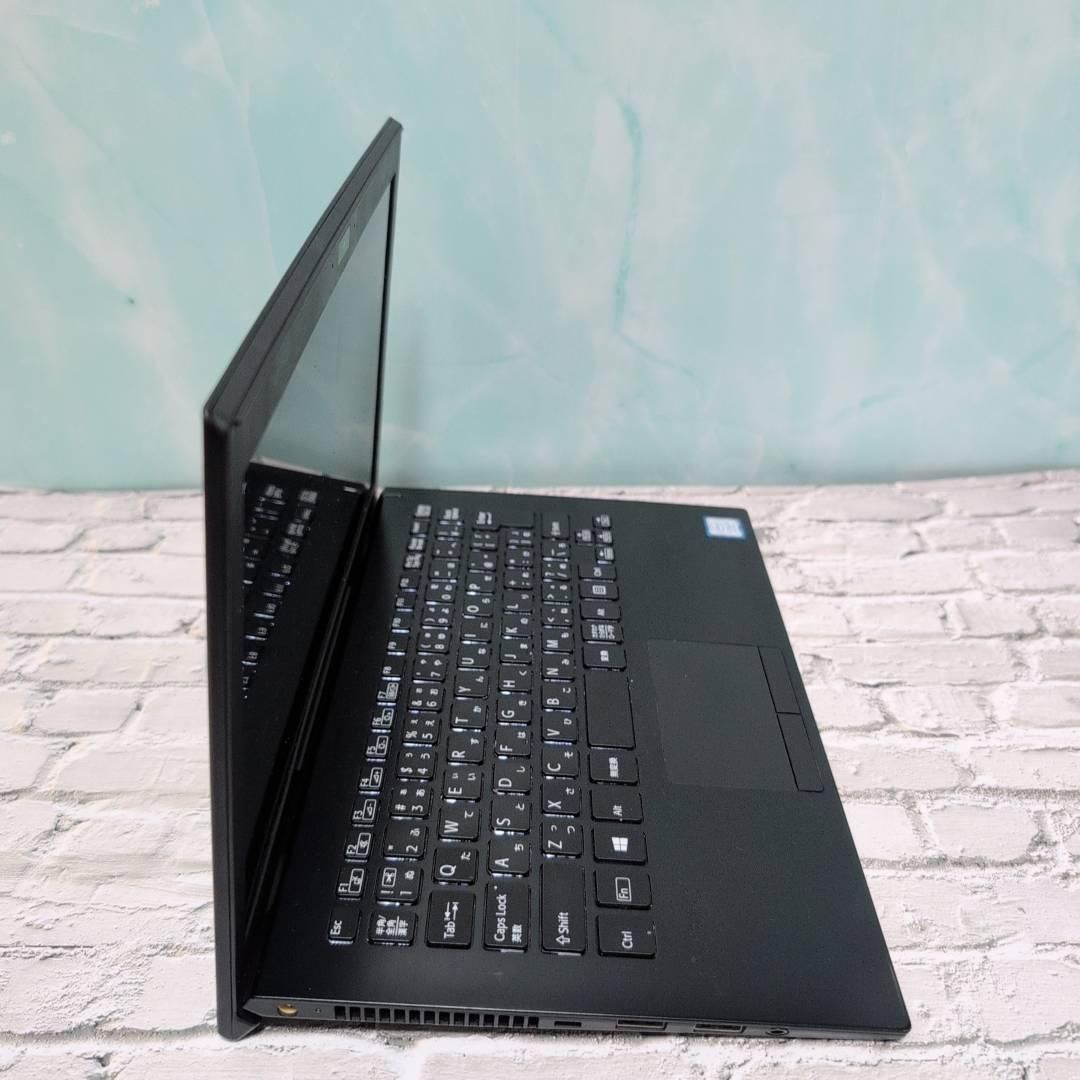 難あり】準美品VAIO Pro オフィス付きノートパソコン Win11 Office付き