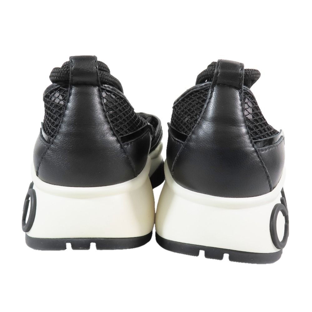 未使用 JIMMY CHOO ジミーチュウ MICHIGAN ミシガン レースアップ