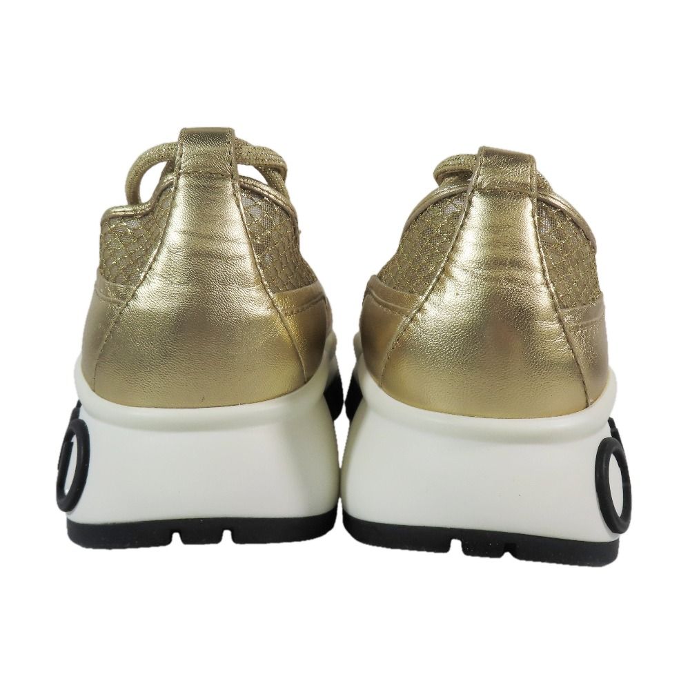 未使用 JIMMY CHOO ジミーチュウ MICHIGAN ミシガン レースアップ