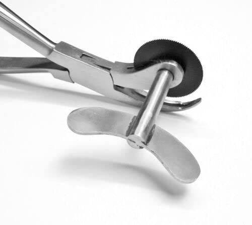 S.S.カット-取り外しリング