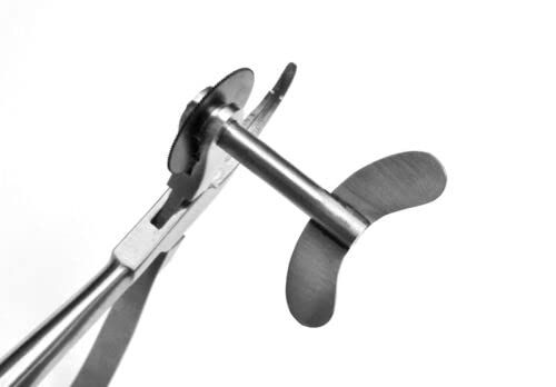  JTS フィンガーリングカッター 緊急ツール リングバンドカッター S.S.カット-取り外しリング ラジオペンチ ペンチ