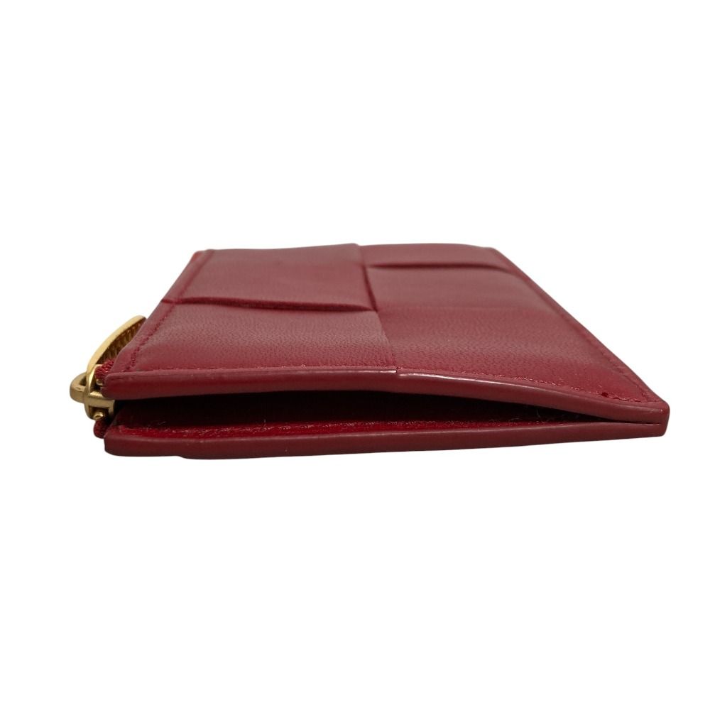 美品 BOTTEGA VENETA ボッテガヴェネタ マキシイントレチャート コイン 