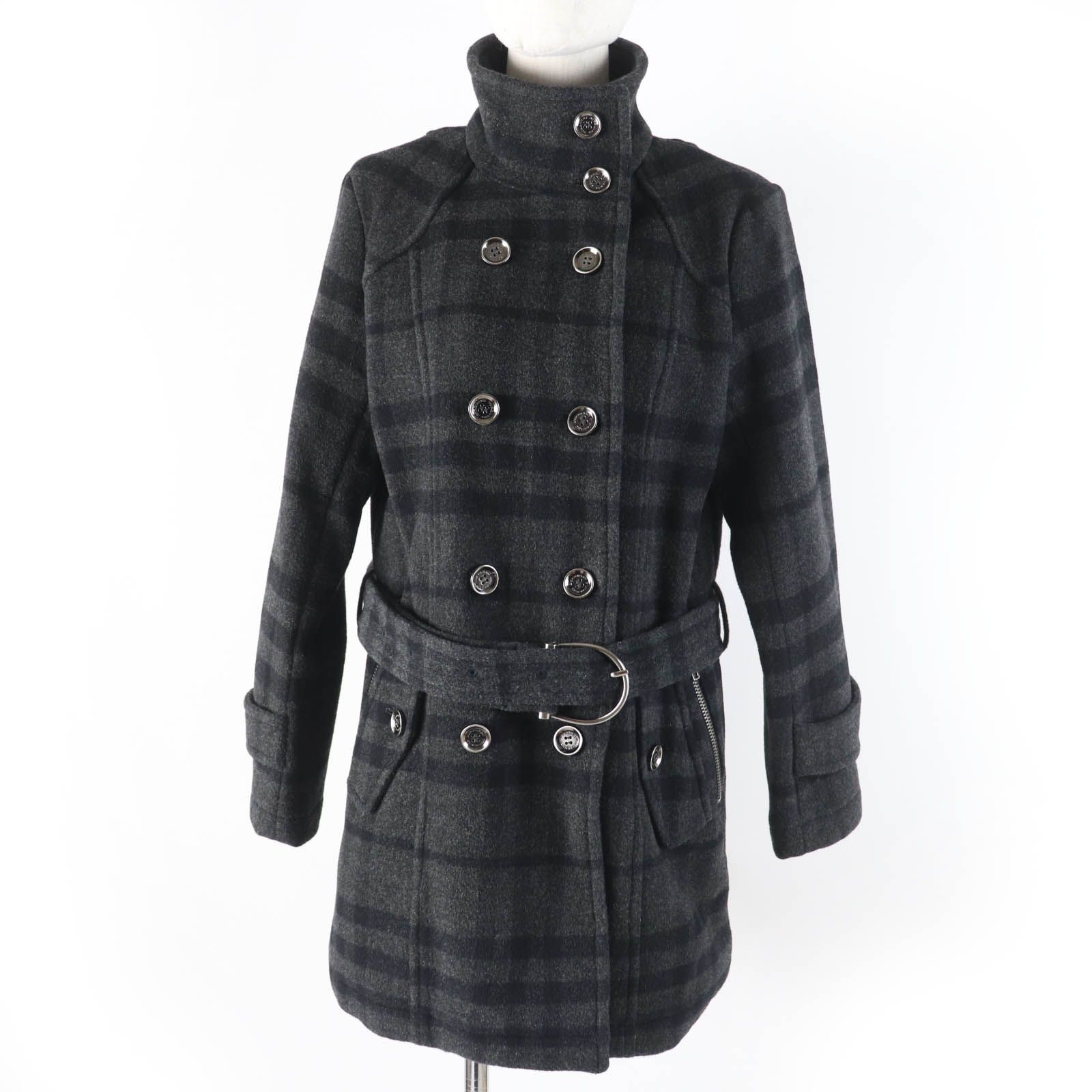 正規品 BURBERRY ウールコート 【公式通販】