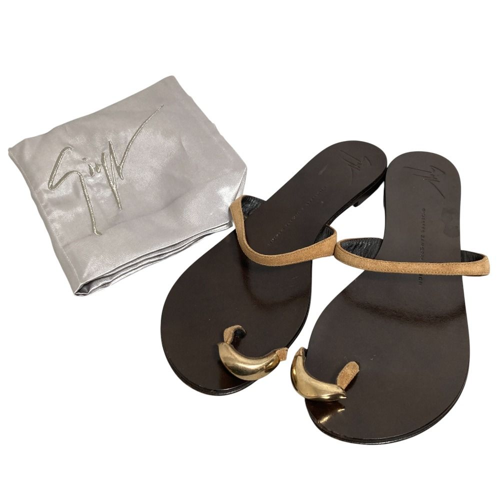 良品 GIUSEPPE ZANOTTI ジュゼッペザノッティ オヤユビプレート トング