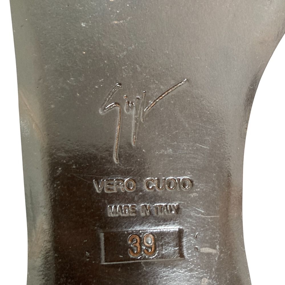 良品 GIUSEPPE ZANOTTI ジュゼッペザノッティ オヤユビプレート トング