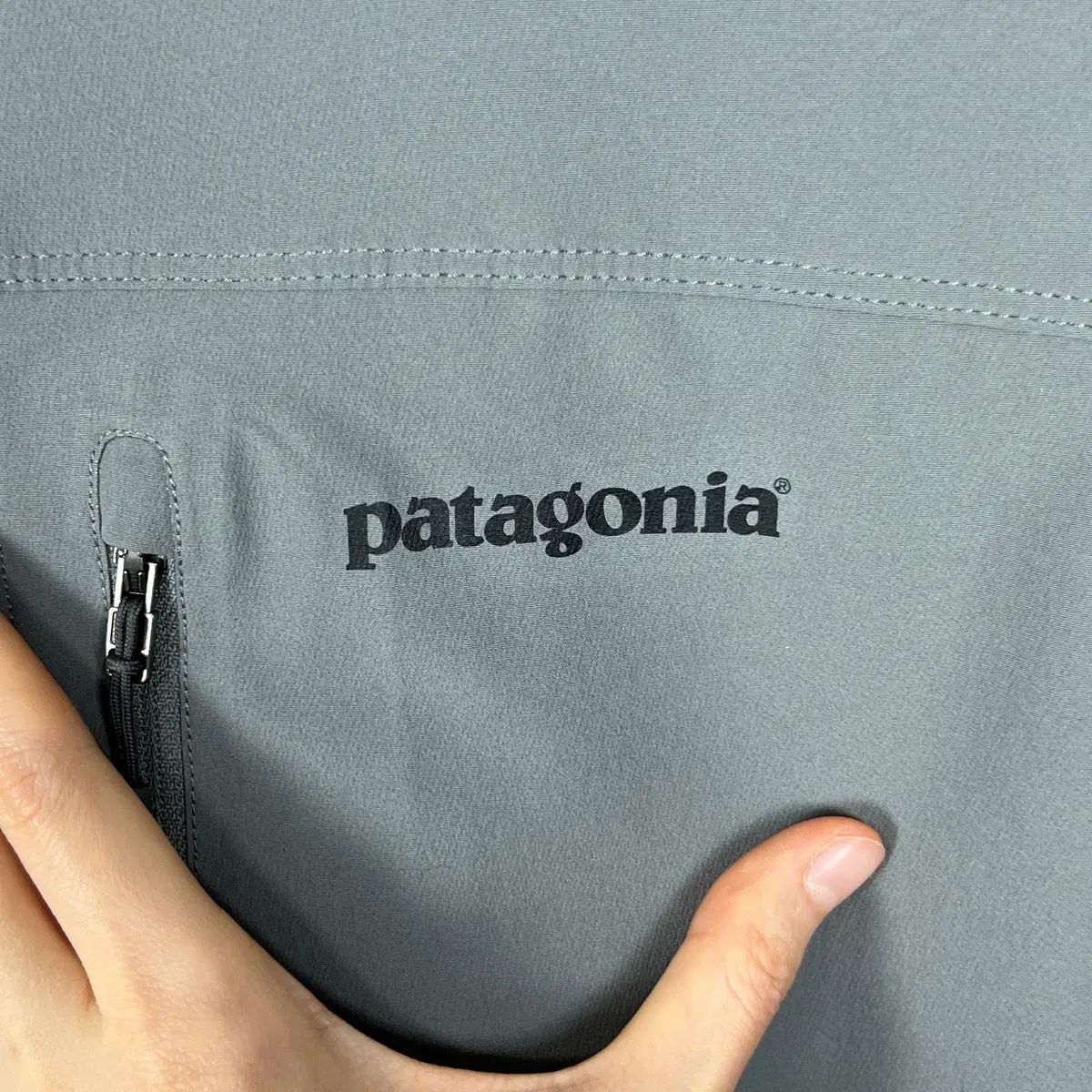  パタゴニア グレー ジャケット アウター メンズL ラデン その他 アウター