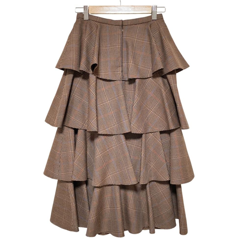 美品 TSURU by MARIKO OIKAWA ツルバイマリコオイカワ ハウスチェック