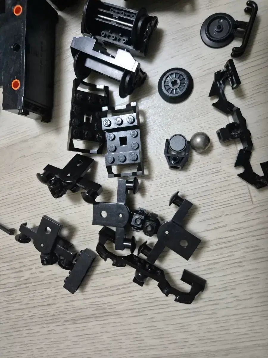  LEGOブロック オールドゴー列車 部品 その他 おもちゃ