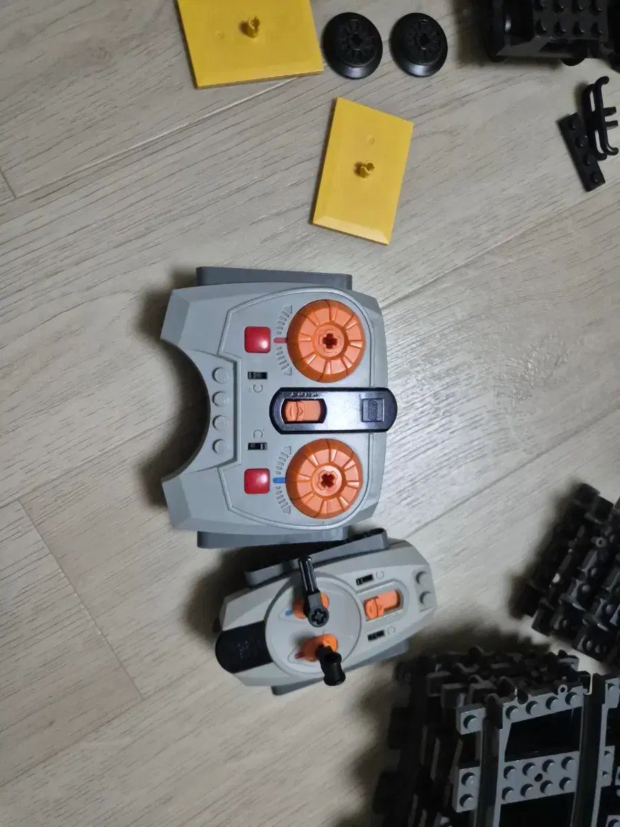 LEGOブロック オールドゴー列車